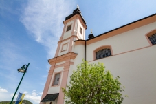 Wallfahrtskirche & Kloster Maria Schutz