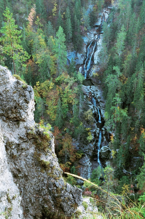 Naturpark Ötscher-Tormäuer