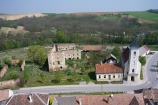 Schlossruine Wenzersdorf