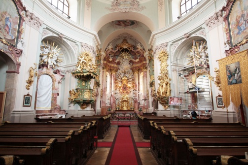 Wallfahrtskirche Hafnerberg