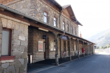 Bahnhof Lilienfeld