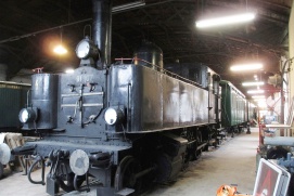 Eisenbahnmuseum Schwechat