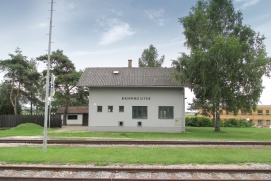 Bahnhof Ernstbrunn