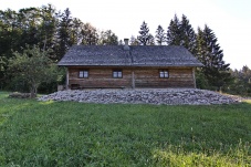 Hütte Falkensteiner