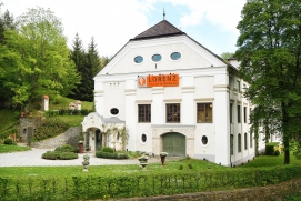 Lorenz Wachau Fabriksgebäude