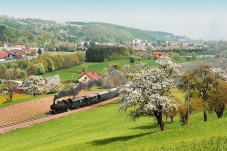 Regionalbahn Leiserberge