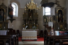 Kirche Bärnkopf