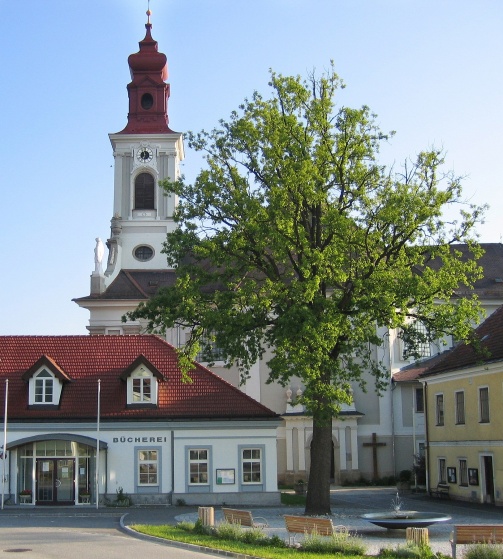 Wallfahrtskirche Hoheneich
