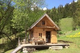 Holzknechthütte