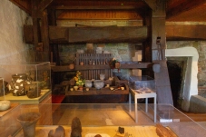 Steinzeit- und Keltenkeller-Museum Platt