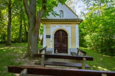 Bründlkapelle Schöngrabern