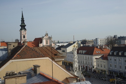 Aufgetischt in St. Pölten