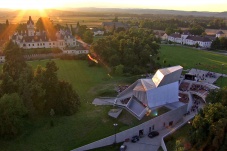 Bau[t]en für die Künste - Architekturjuwele in Niederösterreich