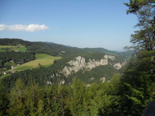 Die Wiener Alpen - Eine kulinarisch kulturelle Landpartie