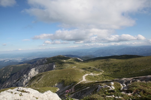 Die Wiener Alpen - Abenteuer für Genießer