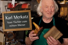 Karl Merkatz - vom Tischler zum Echten Wiener