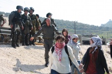 Let's talk about Land - Israelische und palästinensische Friedensaktivisten