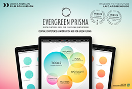 LAFC EVERGREEN Prisma Platform & Logos