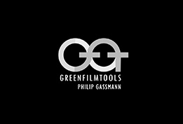 Kooperationspartner GREEN FILM TOOLS Philip Gassmann | s/w