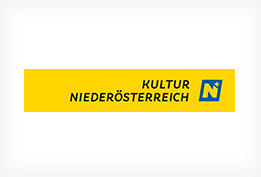 KULTUR NIEDERÖSTERREICH Logo | Farbe