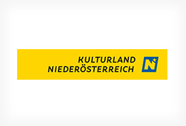 Kulturland NIEDERÖSTERREICH Logo | Farbe