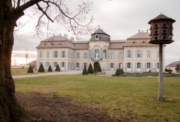 SCHLOSS NIEDERWEIDEN