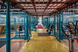 EUGENVILLA GYM