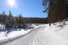 Langlaufzentrum Bärnkopf