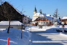 Langlaufzentrum Bärnkopf