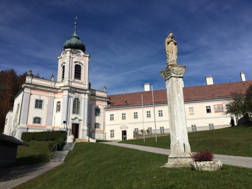 Servitenkloster Mariahilfberg