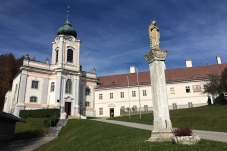 Servitenkloster Mariahilfberg