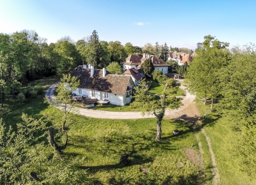 Schloss Schönau Jagdhaus/Gästeappartements