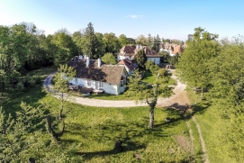 Schloss Schönau Jagdhaus/Gästeappartements