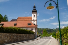 Wallfahrtskirche & Kloster Maria Schutz