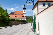 Wallfahrtskirche & Kloster Maria Schutz