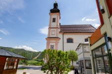 Wallfahrtskirche & Kloster Maria Schutz