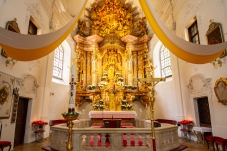 Wallfahrtskirche & Kloster Maria Schutz