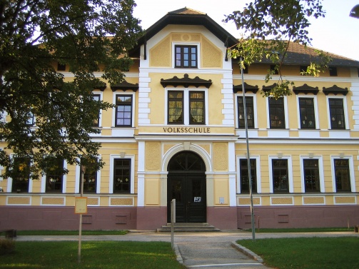 Alte Volksschule Reichenau