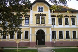 Alte Volksschule Reichenau
