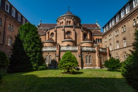 Klosteranlage St. Gabriel