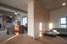 Lofts ehemalige Spinnerei