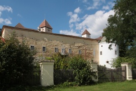 Burgschloss Engelstein