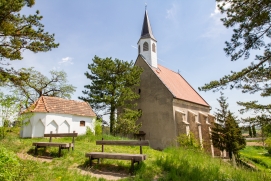 Pfarrkirche Dunkelstein/Petersberg