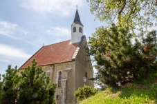 Pfarrkirche Dunkelstein/Petersberg