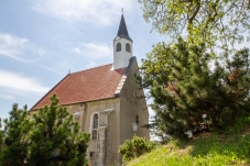 Pfarrkirche Dunkelstein/Petersberg