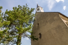 Pfarrkirche Dunkelstein/Petersberg