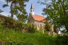 Pfarrkirche Dunkelstein/Petersberg