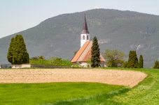 Pfarrkirche Dunkelstein/Petersberg