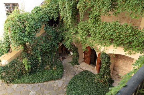 Burg Oberranna