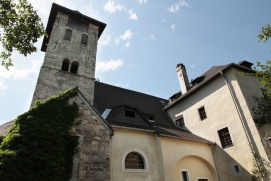 Burg Hotel Oberranna